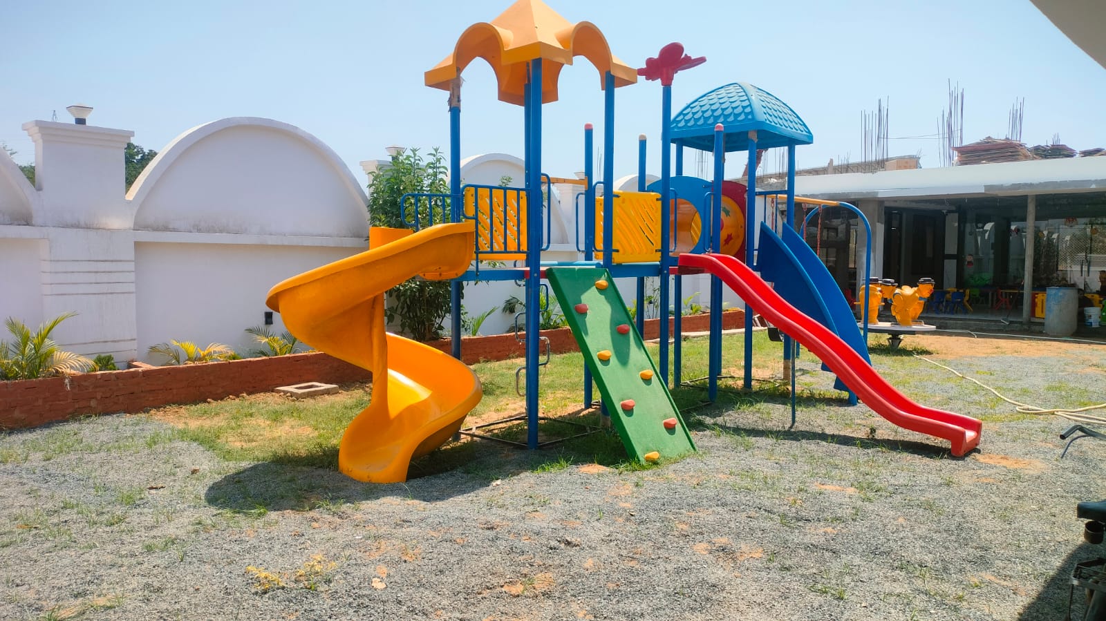 Outdoor Multiplay