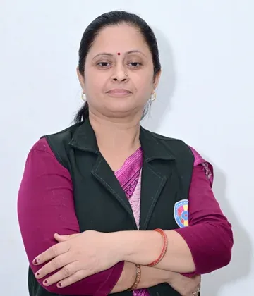 Anupma Mishra