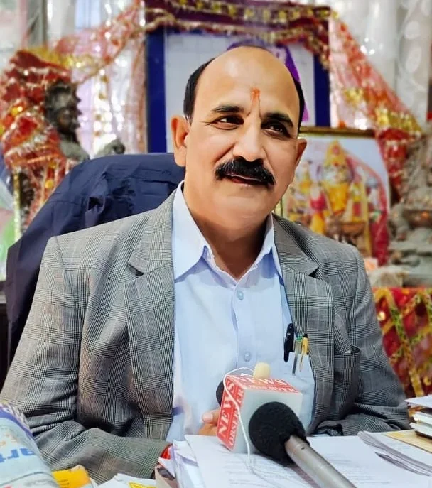 Dr. Sujay Singh