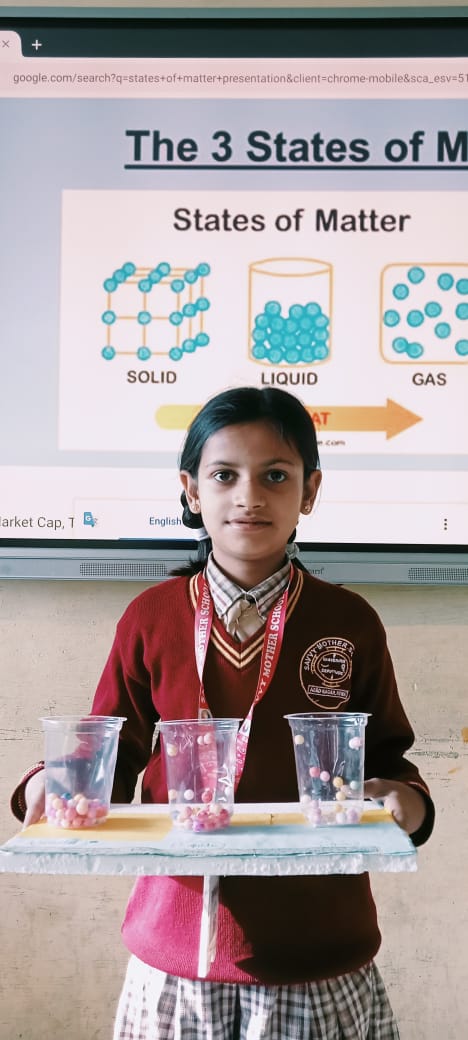 Teacher-led practical learning activity