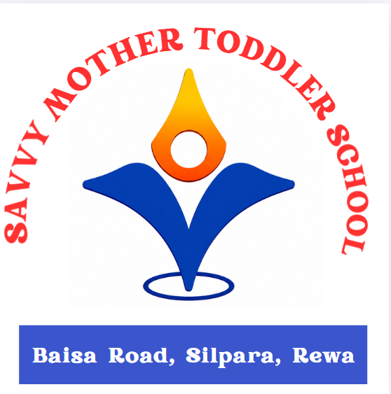 Savvy Mother Toddler School logo